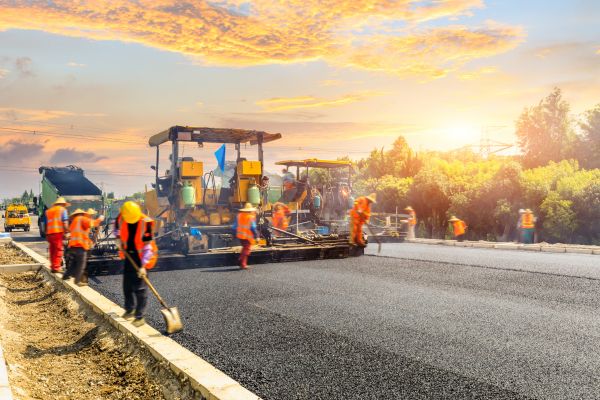Commercial Asphalt Paving in Morgan Hill
