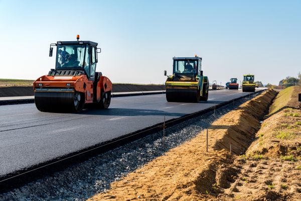 Asphalt Paving in Morgan Hill