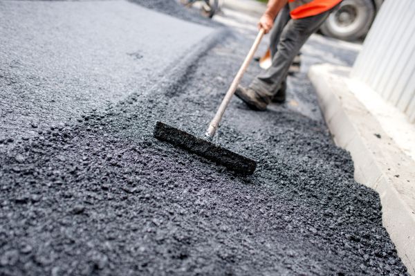 Chip And Seal Paving in Morgan Hill