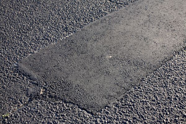 Commercial Asphalt Repair in Morgan Hill