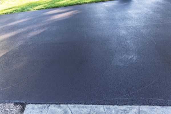 Cost of Residential Blacktop Service in Morgan Hill