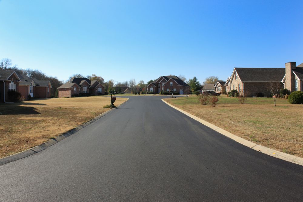 Cost of Road Paving Service in Morgan Hill