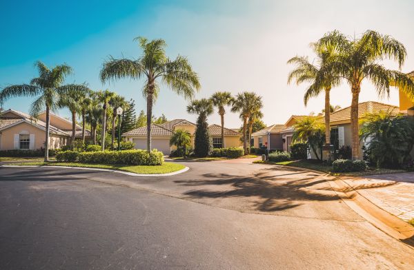 Subdivision Paving in Morgan Hill