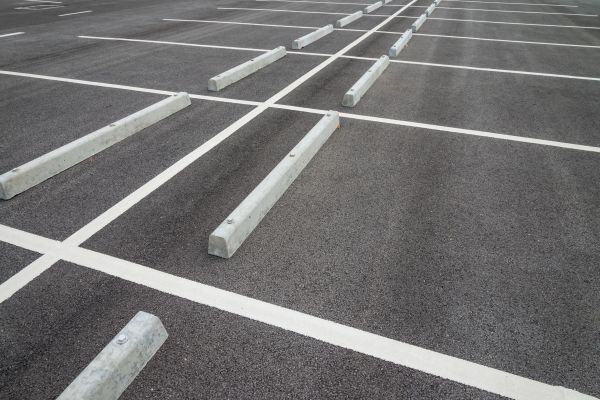 Asphalt Parking Lot Repair in Morgan Hill