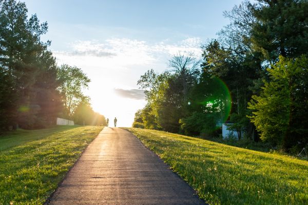 Cost of Asphalt Pathway Installation in Morgan Hill