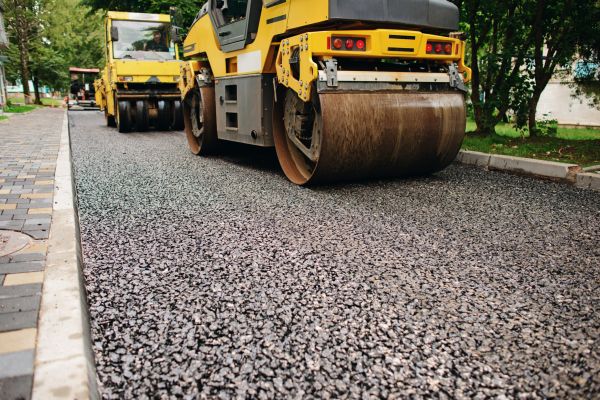 Cost of Gravel And Tar Paving in Morgan Hill