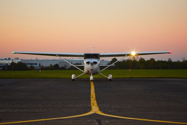 Airport Runway Repair in Morgan Hill