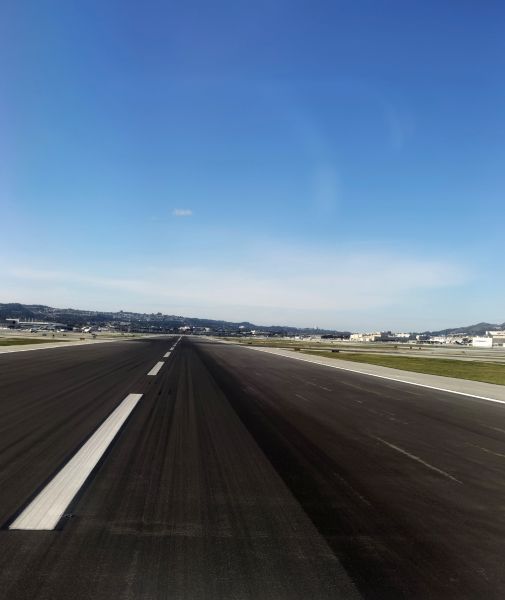 Airport Paving in Morgan Hill