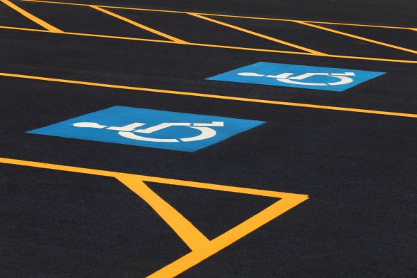 Parking Lot Renovation in Morgan Hill