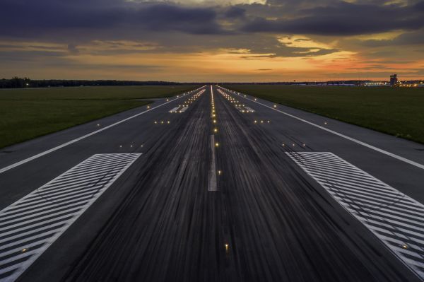 Runway Paving in Morgan Hill