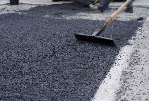 Cost of Pavement Replacement in Morgan Hill