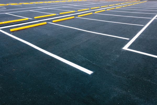 Cost of Parking Area Installation in Morgan Hill