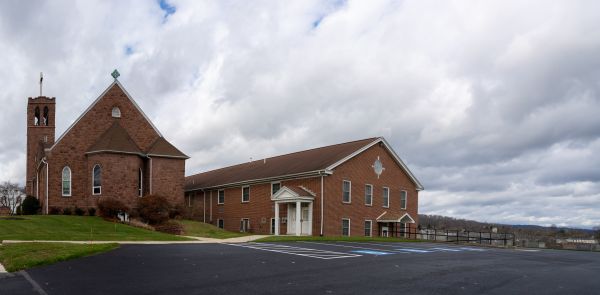 Church Parking Lot Repair in Morgan Hill