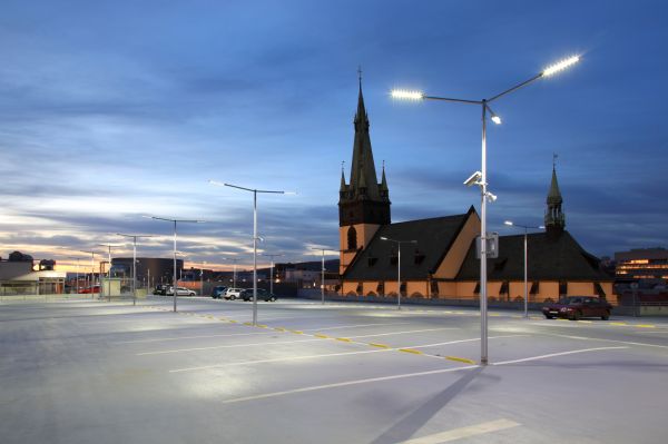 Cost of Church Parking Lot Paving in Morgan Hill