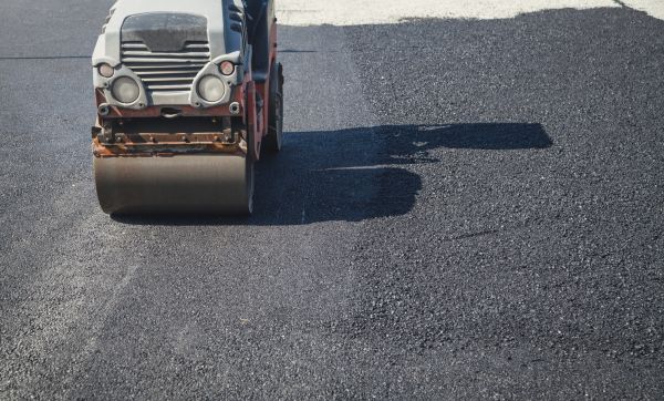 Cost of Lot Paving in Morgan Hill