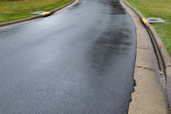 Cost of Driveway Asphalt Installation in Morgan Hill