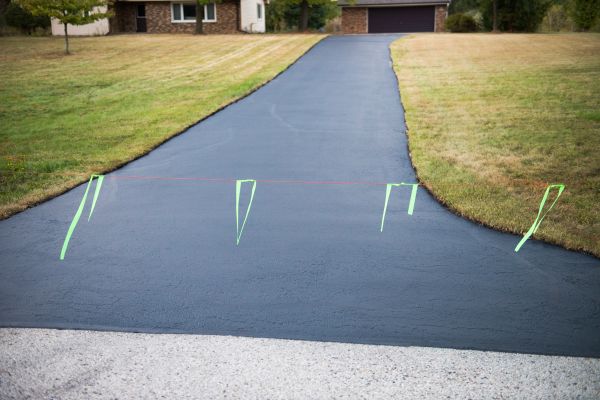 Cost of Residential Asphalt Service in Morgan Hill