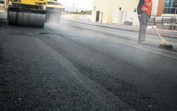 Cost of Asphalt Road Installation in Morgan Hill