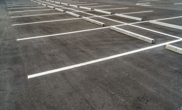Cost of Parking Space Installation in Morgan Hill