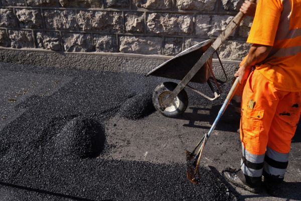 Cost of Porous Paving Installation in Morgan Hill