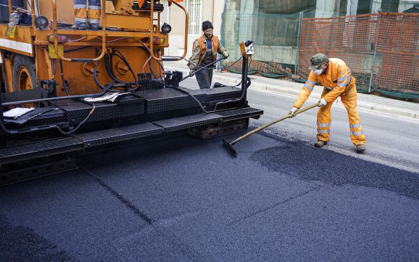 Cost of Asphalt Overlaying in Morgan Hill