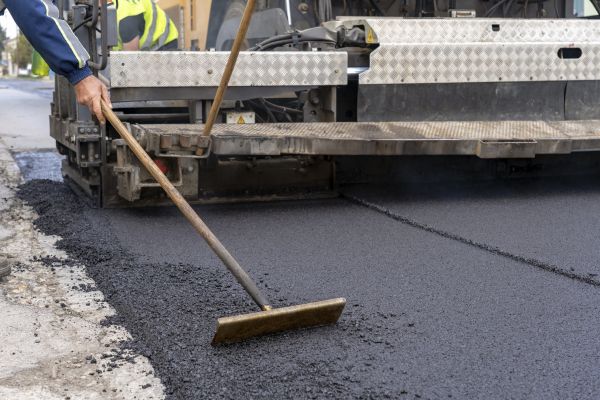 Cost of Tarmac Laying Service in Morgan Hill