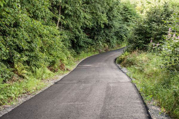 Asphalt Driveway Replacement in Morgan Hill