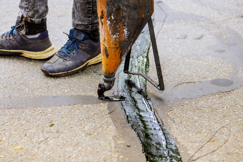 Seasonal Asphalt Maintenance