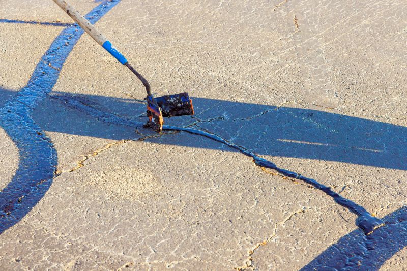 Asphalt Maintenance