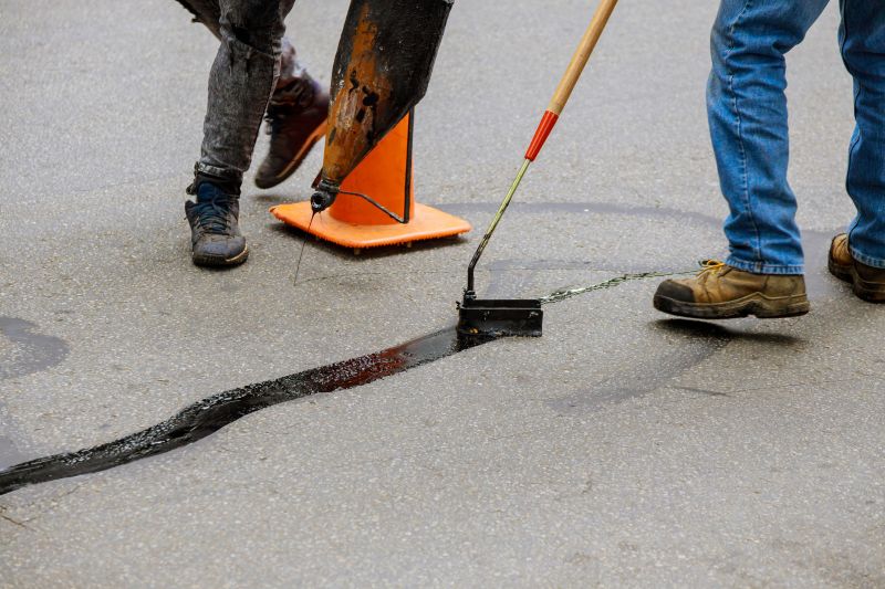 Crack Sealing