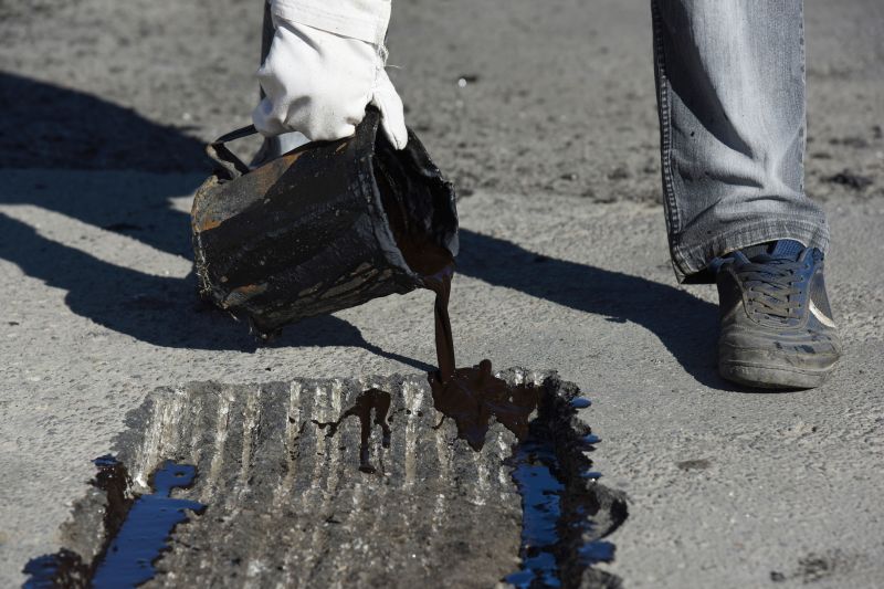 Tarmac Patching Service