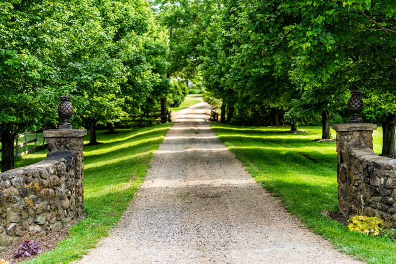 Trail Paving