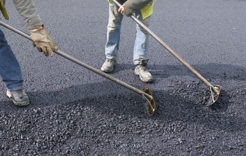 Professional Asphalt Work