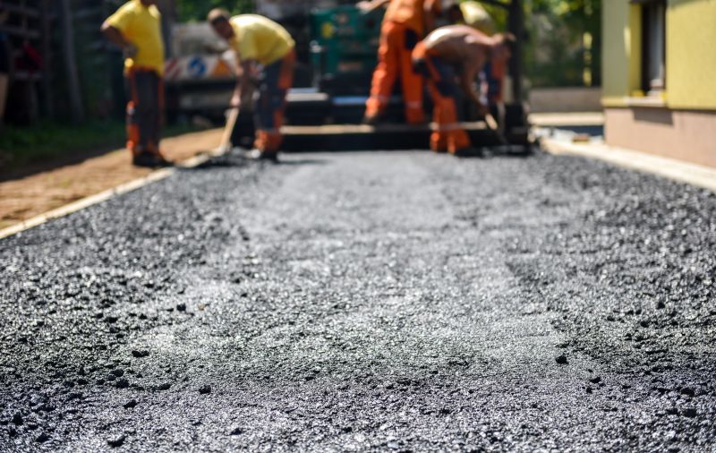 Paving Contractors