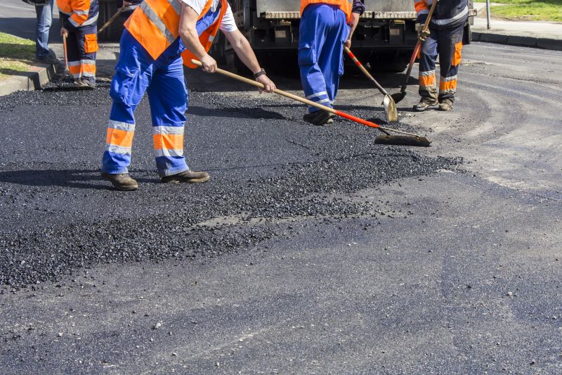 Concrete and Asphalt Teams