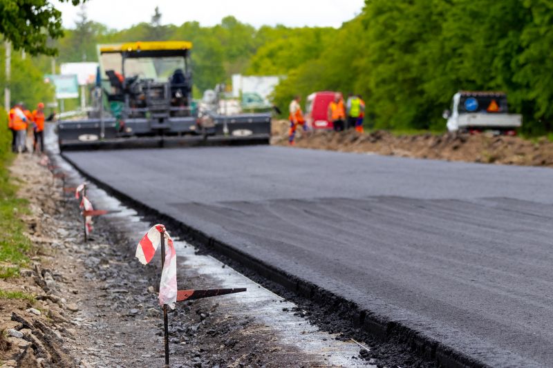 Commercial Asphalt Services